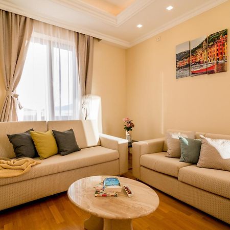 Hedera Residences - Kumbor ヘルツェグ・ノヴィ 部屋 写真
