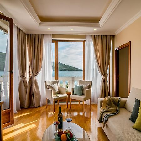 Hedera Residences - Kumbor ヘルツェグ・ノヴィ エクステリア 写真
