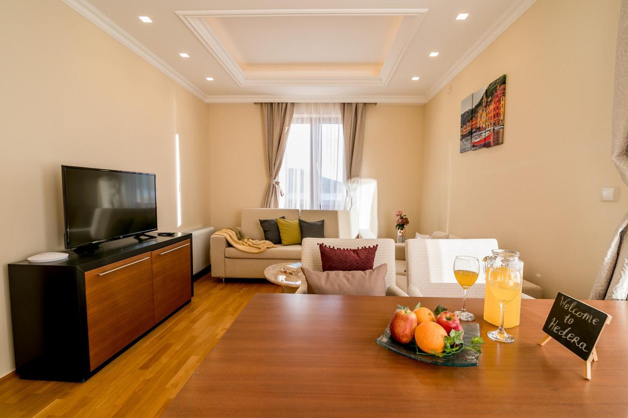 Hedera Residences - Kumbor ヘルツェグ・ノヴィ 部屋 写真