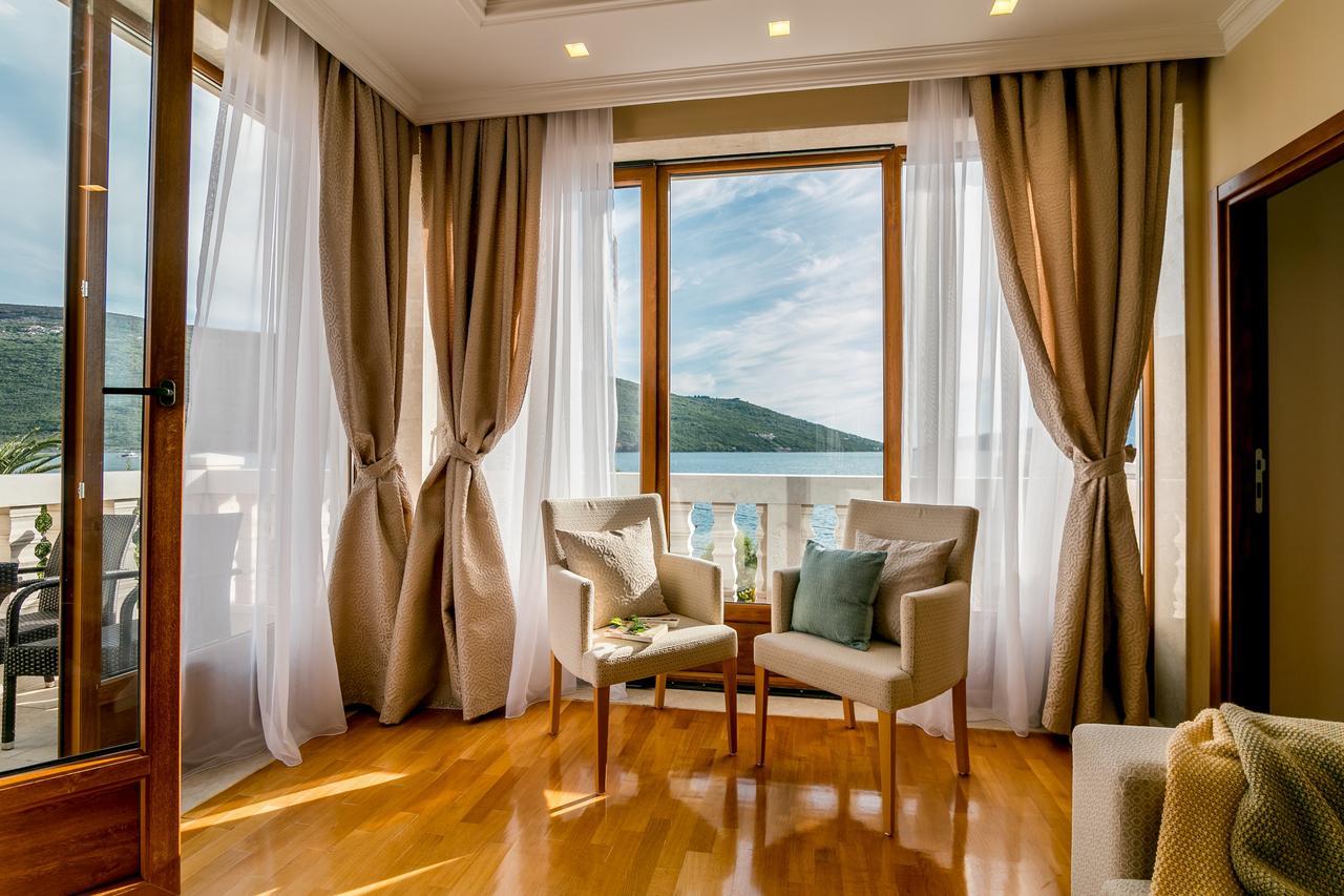 Hedera Residences - Kumbor ヘルツェグ・ノヴィ エクステリア 写真