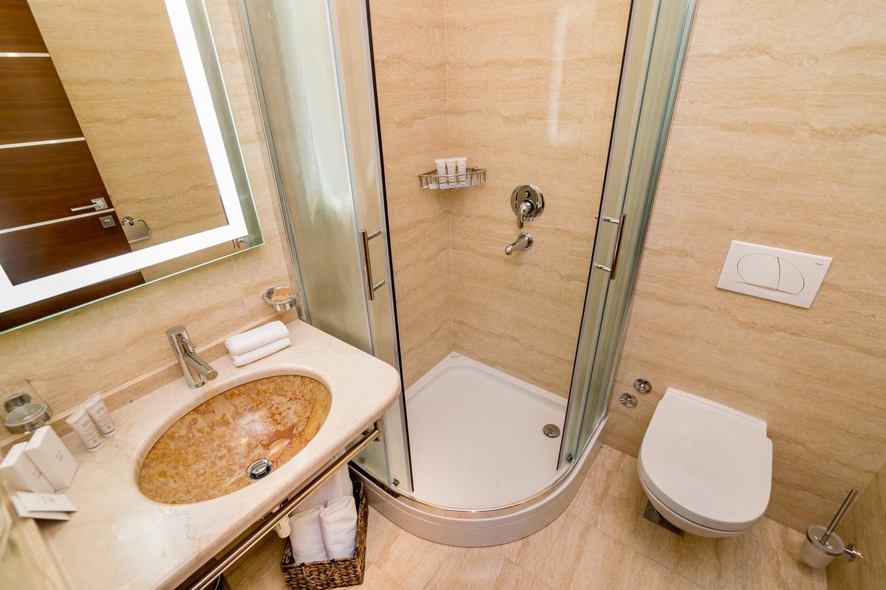 Hedera Residences - Kumbor ヘルツェグ・ノヴィ エクステリア 写真
