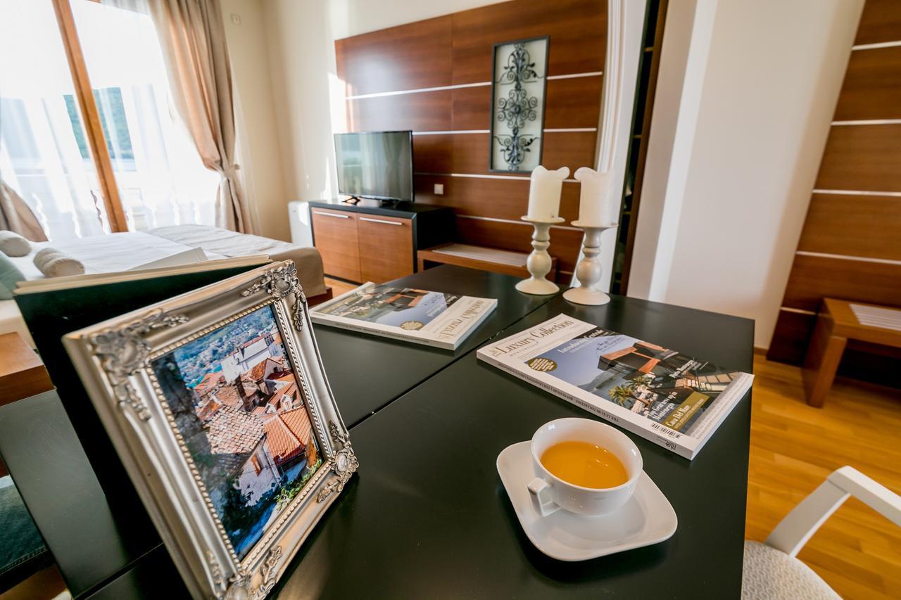 Hedera Residences - Kumbor ヘルツェグ・ノヴィ エクステリア 写真
