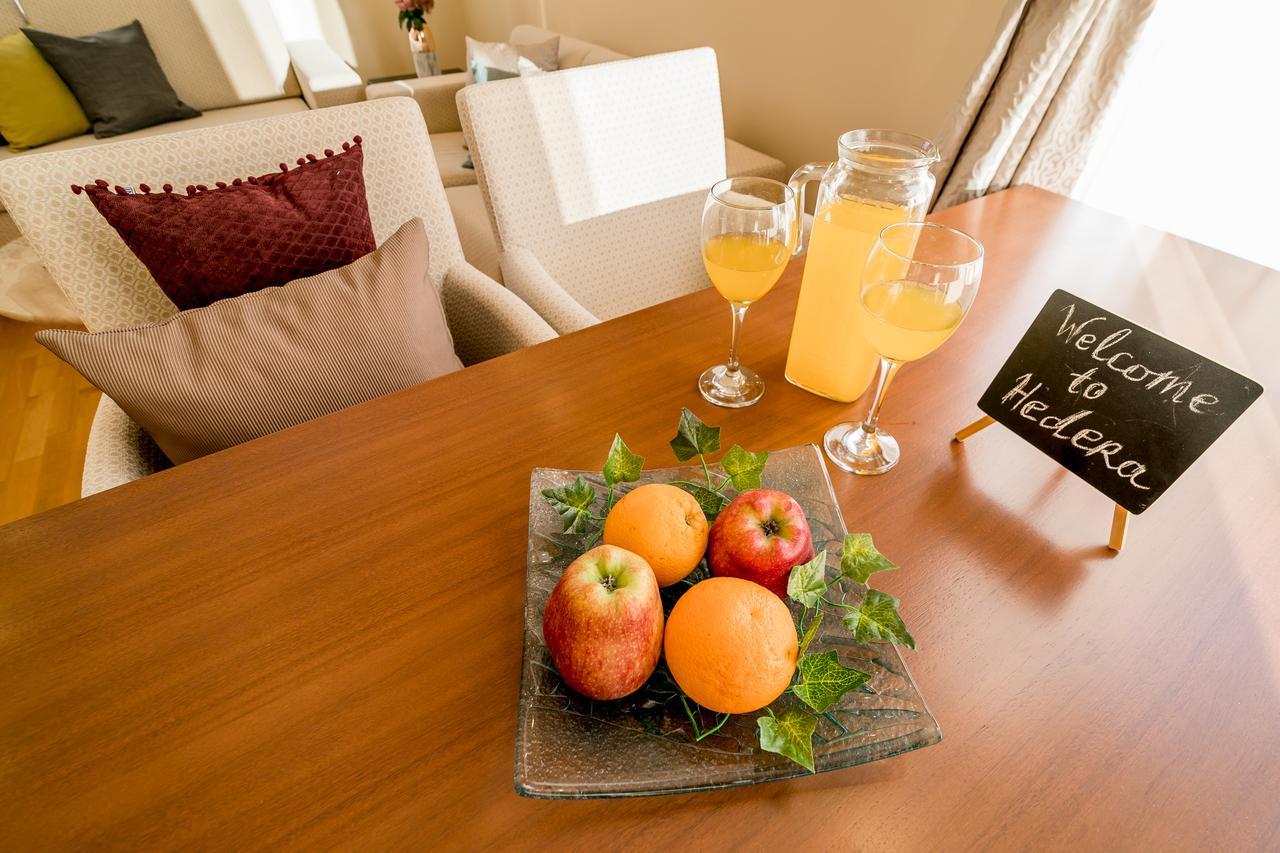 Hedera Residences - Kumbor ヘルツェグ・ノヴィ エクステリア 写真