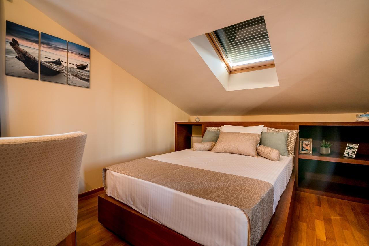 Hedera Residences - Kumbor ヘルツェグ・ノヴィ エクステリア 写真