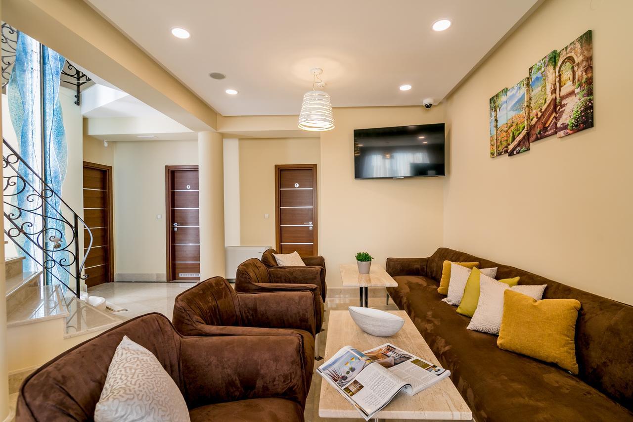Hedera Residences - Kumbor ヘルツェグ・ノヴィ エクステリア 写真