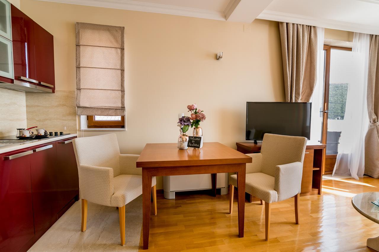 Hedera Residences - Kumbor ヘルツェグ・ノヴィ エクステリア 写真