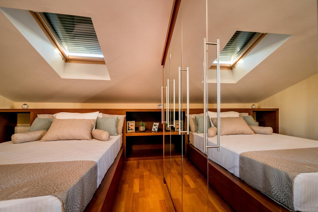 Hedera Residences - Kumbor ヘルツェグ・ノヴィ エクステリア 写真