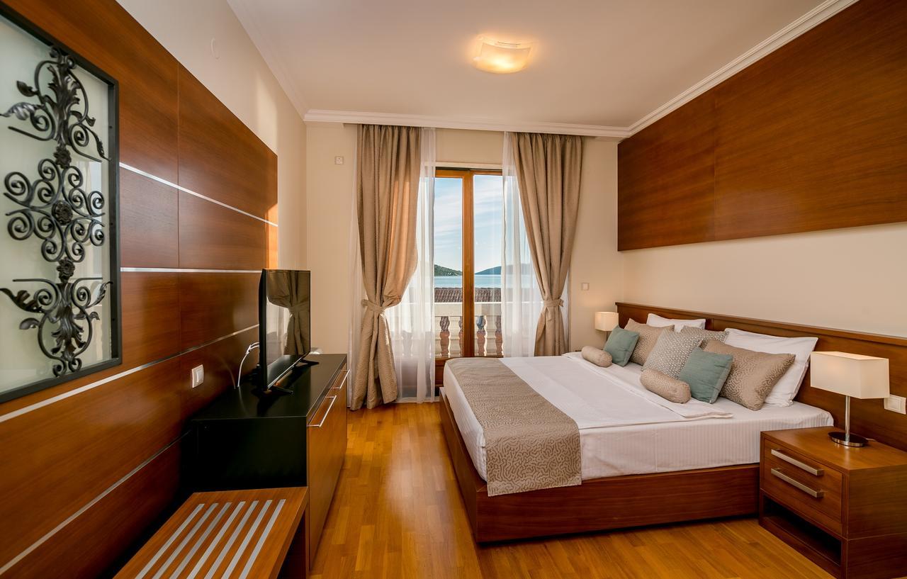 Hedera Residences - Kumbor ヘルツェグ・ノヴィ エクステリア 写真