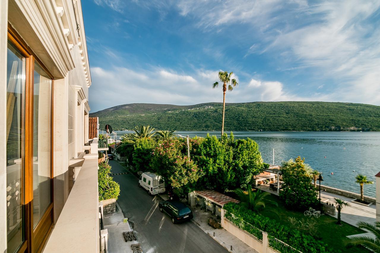 Hedera Residences - Kumbor ヘルツェグ・ノヴィ エクステリア 写真