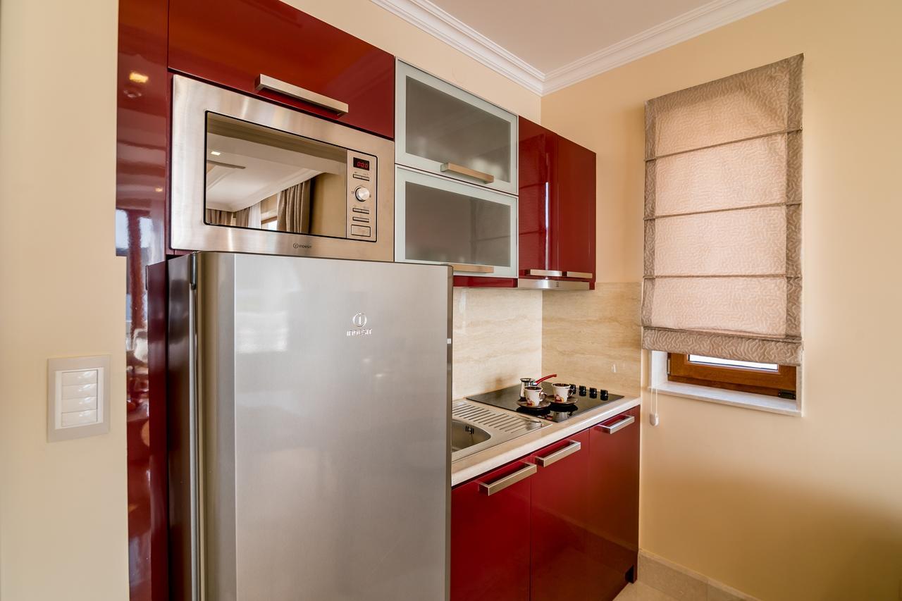 Hedera Residences - Kumbor ヘルツェグ・ノヴィ エクステリア 写真